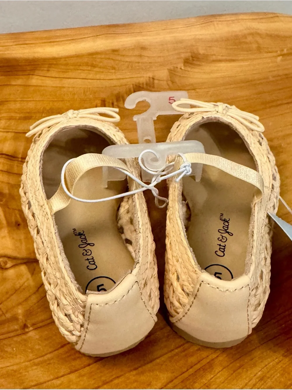 Cat & Jack woven mary